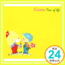 【中古】TREE OF LIFE [CD] Kiroro「1000円ポッキリ」「送料無料」「買い回り」