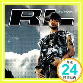 【中古】Rl : Ements [CD] Rl「1000円ポッキリ」「送料無料」「買い回り」