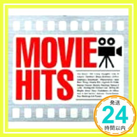 【中古】ムービー・ヒッツ [CD] 映画主題歌、 アラニス・モリセット、 ピーター・セテラ、 スティーヴン・ビショップ、 アバ、 スターシップ、 ザ・ライチャス・ブラザーズ、 オール・セインツ、 ジョー・コ「1000円ポッキリ」「送料無料」「買い回り」