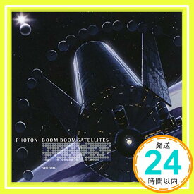 【中古】PHOTON [CD] BOOM BOOM SATELLITES「1000円ポッキリ」「送料無料」「買い回り」