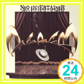 【中古】NEO ENTERTAINER(CCCD) [CD] PAPA-B; YOYO-C「1000円ポッキリ」「送料無料」「買い回り」