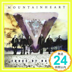 【中古】Force of Nature [CD] Mountain Heart「1000円ポッキリ」「送料無料」「買い回り」