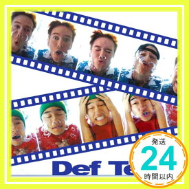 【中古】Def Tech [CD] Def Tech; YUKI「1000円ポッキリ」「送料無料」「買い回り」