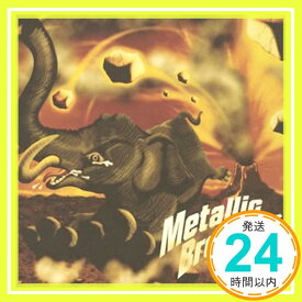 【中古】Nine [CD] Metallic Brothers「1000円ポッキリ」「送料無料」「買い回り」