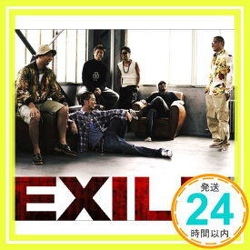 【中古】EXIT(DVD付) [CD] EXILE「1000円ポッキリ」「送料無料」「買い回り」