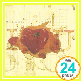 【中古】I LOVE U [CD] Mr.Children「1000円ポッキリ」「送料無料」「買い回り」