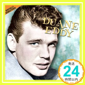 【中古】Guitar Man [CD] Eddy, Duane「1000円ポッキリ」「送料無料」「買い回り」