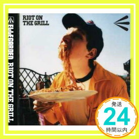 【中古】RIOT ON THE GRILL [CD] ELLEGARDEN「1000円ポッキリ」「送料無料」「買い回り」