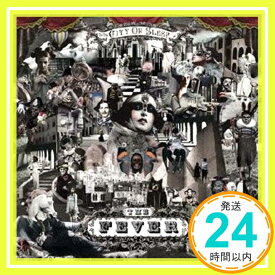 【中古】IN THE CITY OF SLEEP [CD] ザ・フィーバー「1000円ポッキリ」「送料無料」「買い回り」