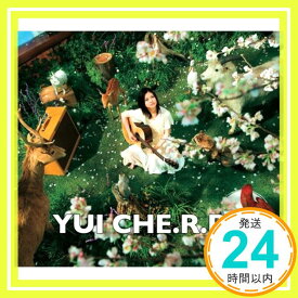 【中古】CHE.R.RY [CD] YUI; northa+「1000円ポッキリ」「送料無料」「買い回り」