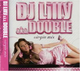 【中古】virgin mix [CD] DJ Lilly a.k.a DOUBLE「1000円ポッキリ」「送料無料」「買い回り」
