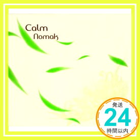 【中古】calm [CD] NOMAK「1000円ポッキリ」「送料無料」「買い回り」