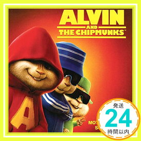 【中古】Alvin & The Chipmunks [CD] Various Artists「1000円ポッキリ」「送料無料」「買い回り」