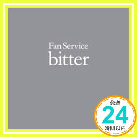 【中古】FAN SERVICE~BITTER~ Normal Edition [DVD] [DVD]「1000円ポッキリ」「送料無料」「買い回り」