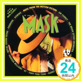 【中古】Mask [CD] Various Artists「1000円ポッキリ」「送料無料」「買い回り」
