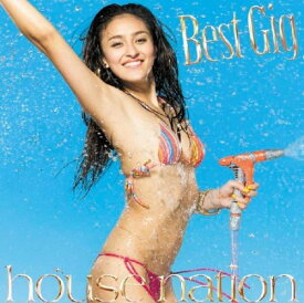 【中古】HOUSE NATION - Best Gig [CD] オムニバス「1000円ポッキリ」「送料無料」「買い回り」