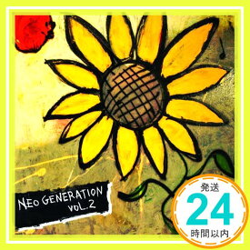 【中古】NEO GENERATION VOL.2 [CD] V.A.「1000円ポッキリ」「送料無料」「買い回り」