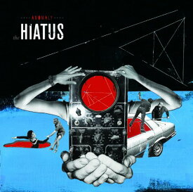 【中古】ANOMALY [CD] the HIATUS「1000円ポッキリ」「送料無料」「買い回り」