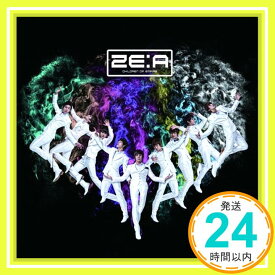 【中古】ラヴ☆レター ／ My Only Wish 【通常盤】 [CD] ZE:A; ゼア「1000円ポッキリ」「送料無料」「買い回り」