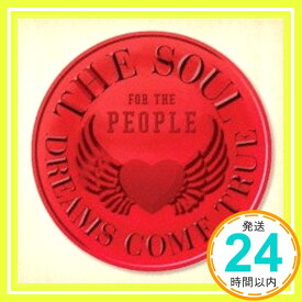 【中古】THE SOUL FOR THE PEOPLE ~東日本大震災支援ベストアルバム~ [CD] DREAMS COME TRUE「1000円ポッキリ」「送料無料」「買い回り」