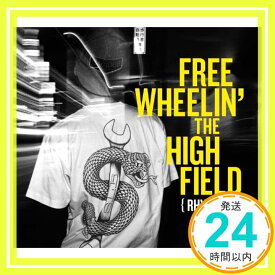 【中古】FREEWHEELIN' THE HIGHFIELD [CD] RHYDA「1000円ポッキリ」「送料無料」「買い回り」