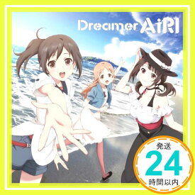 【中古】Dreamer [CD] AiRI; 宮崎京一「1000円ポッキリ」「送料無料」「買い回り」