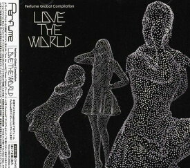【中古】Perfume Global Compilation LOVE THE WORLD(初回限定盤)(DVD付) [CD] Perfume「1000円ポッキリ」「送料無料」「買い回り」