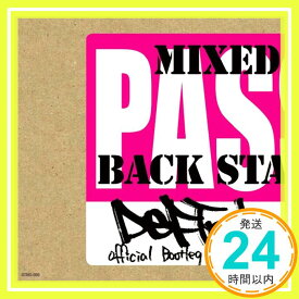 【中古】Official Bootleg Mix CD [CD] Def Tech「1000円ポッキリ」「送料無料」「買い回り」