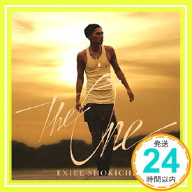 【中古】The One (CD+DVD) [CD] EXILE SHOKICHI「1000円ポッキリ」「送料無料」「買い回り」