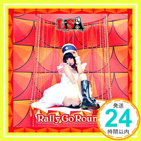 【中古】Rally Go Round(通常盤) [CD] LiSA「1000円ポッキリ」「送料無料」「買い回り」