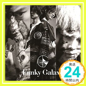 【中古】Funky Galaxy [CD] Funky Galaxy from 超新星、 アヴちゃん、 Junichi Hoshino、 Junya Maesako、 YVES&ADAMS、 グァンス、 Shun Kusak