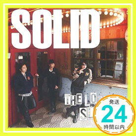 【中古】SOLID [CD] Lotion Slider「1000円ポッキリ」「送料無料」「買い回り」