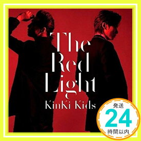 【中古】The Red Light(通常盤) [CD] KinKi Kids「1000円ポッキリ」「送料無料」「買い回り」