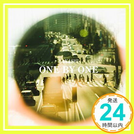 【中古】ONE BY ONE [CD] KAKASHI「1000円ポッキリ」「送料無料」「買い回り」