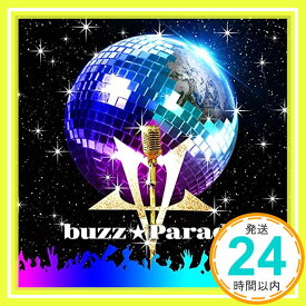 【中古】buzz★Parade(DVD付) [CD] buzz★Vibes「1000円ポッキリ」「送料無料」「買い回り」