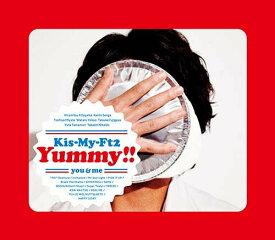 【中古】Yummy!!(DVD付)(初回盤B) [CD] Kis-My-Ft2「1000円ポッキリ」「送料無料」「買い回り」