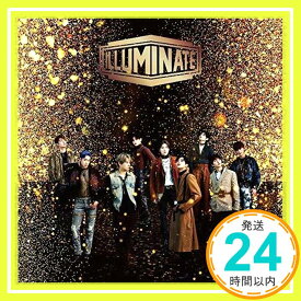 【中古】ILLUMINATE(通常盤) [CD] SF9「1000円ポッキリ」「送料無料」「買い回り」