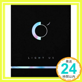 【中古】ONEUS 1stミニアルバム - Light Us [CD] ONEUS「1000円ポッキリ」「送料無料」「買い回り」