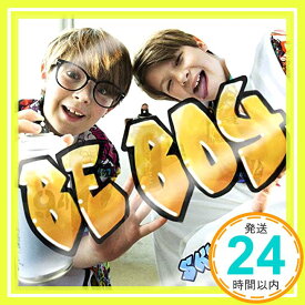 【中古】BE BOY(通常盤)(特典なし) [CD] スカイピース「1000円ポッキリ」「送料無料」「買い回り」