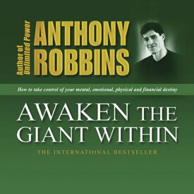 【中古】Awaken The Giant Within CD Robbins, Tony; Author, the「1000円ポッキリ」「送料無料」「買い回り」