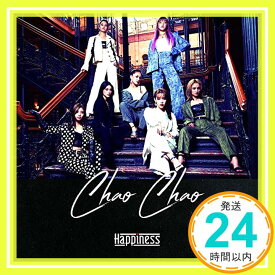 【中古】Chao Chao(CD+DVD) [CD] Happiness「1000円ポッキリ」「送料無料」「買い回り」