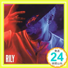 【中古】RILY(CD+DVD) [CD] RYUJI IMAICHI「1000円ポッキリ」「送料無料」「買い回り」