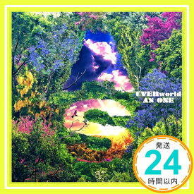 【中古】AS ONE(初回生産限定盤)(DVD付) [CD] UVERworld「1000円ポッキリ」「送料無料」「買い回り」