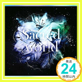 【中古】Sacred world【通常盤】 [CD] RAISE A SUILEN「1000円ポッキリ」「送料無料」「買い回り」