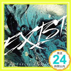【中古】EXIST【通常盤】 [CD] RAISE A SUILEN「1000円ポッキリ」「送料無料」「買い回り」