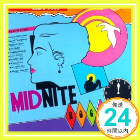 【中古】Midnite Rock [CD] Various Artists「1000円ポッキリ」「送料無料」「買い回り」