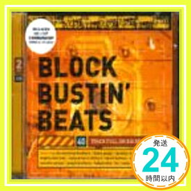 【中古】Block Bustin' Beats [CD] Various「1000円ポッキリ」「送料無料」「買い回り」