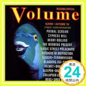 【中古】Volume 11 [CD] Various「1000円ポッキリ」「送料無料」「買い回り」