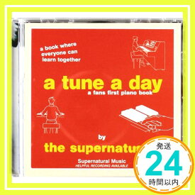 【中古】A Tune a Day [CD] Supernaturals, the「1000円ポッキリ」「送料無料」「買い回り」