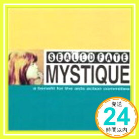 【中古】Mystique: Benefit for the Aids Action [CD] Various Artists「1000円ポッキリ」「送料無料」「買い回り」
